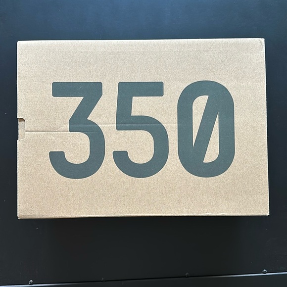 Adidas Yeezy Boost 350 Box Only Empty Box - Picture 1 of 6